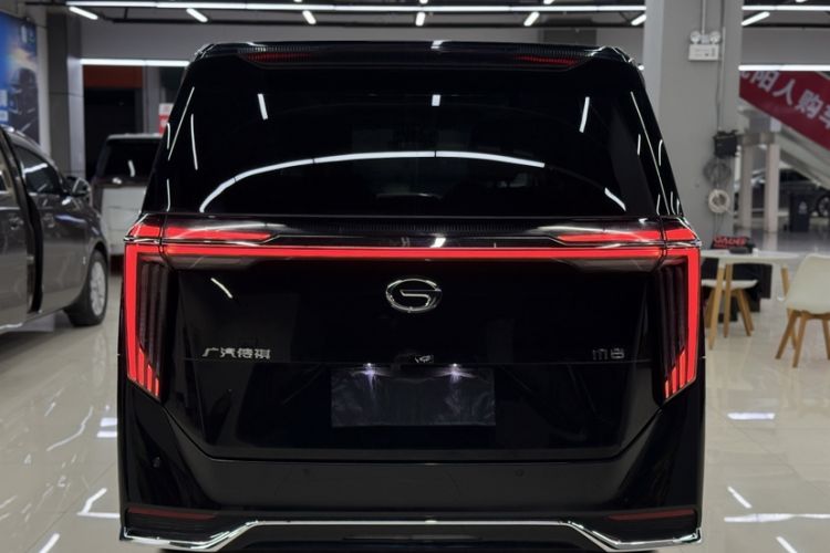 Used GAC Trumpchi M8 2024 Master Series 400T Prestige Edition
