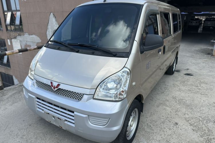 Used Wuling Rongguang 2017 1.5L Extended Basic Version