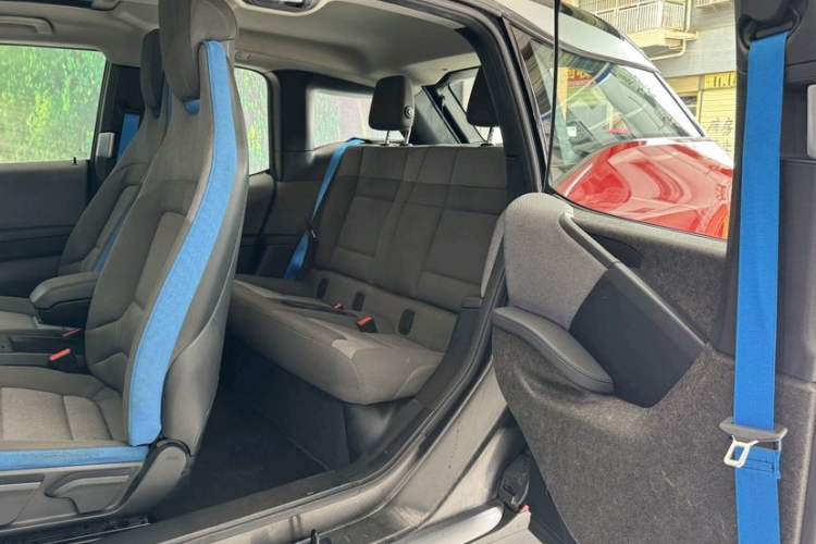 Used BMW i3 2020 Fast Charging and Smooth Driving Edition
