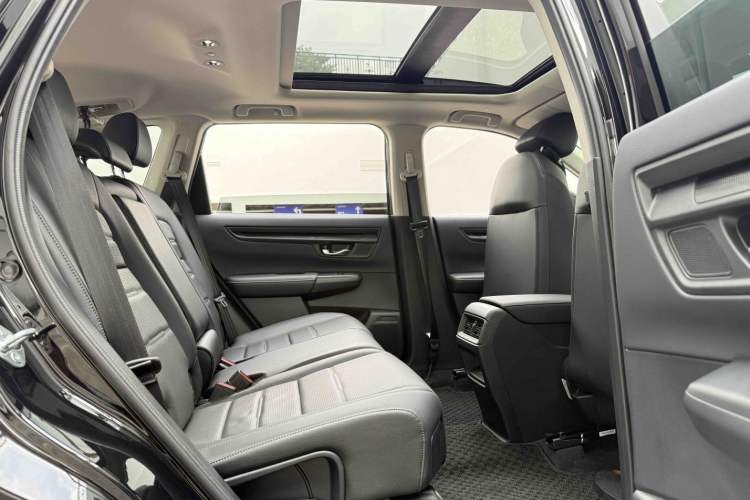 Used Honda CR-V 2024 240TURBO Two-Wheel-Drive FENGSHANG Edition 5 Seats