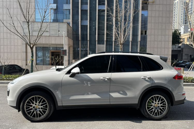 Used Porsche Cayenne 2015 Cayenne 3.0T
