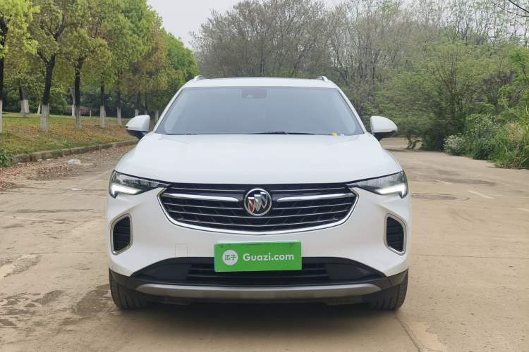 Used Buick Envision 2022 Encore S 552T Two-Wheel-Drive Luxury Model
