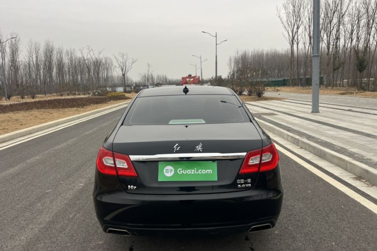 Used Hongqi H7 2013 2.0T Luxury Model