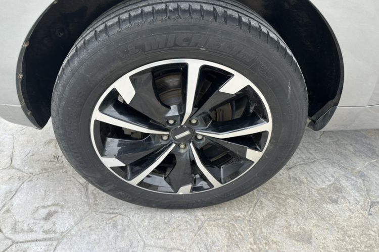 Used Wey VV5 2019 Upgraded Model 2.0T Two-Wheel Drive Ultra-Luxury Version China V Standard