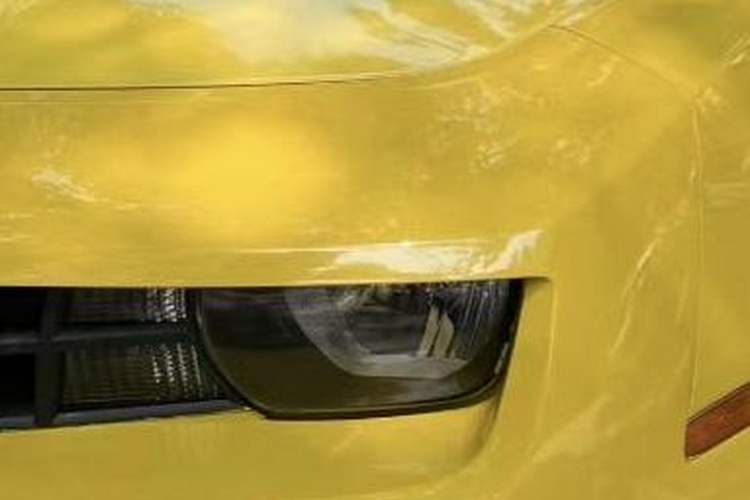 Used Chevrolet Camaro 2011 3.6L Legendary Performance Edition