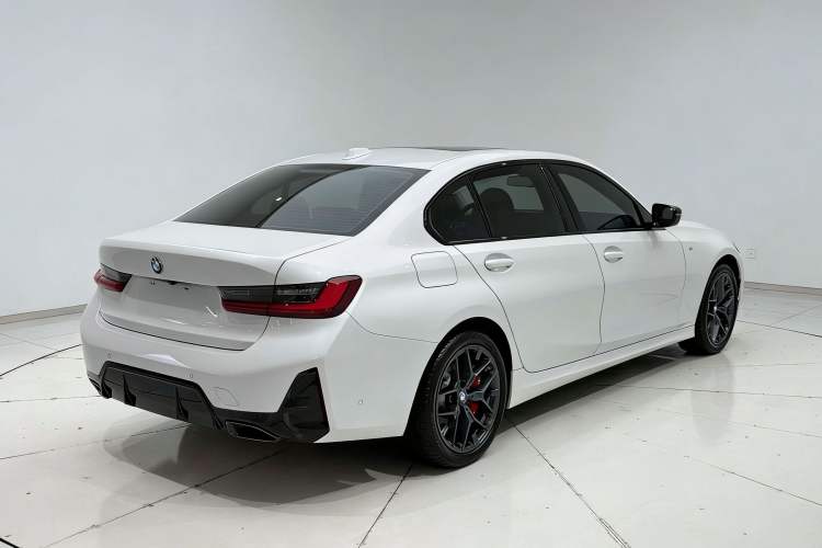 Used BMW 3 Series 2025 330Li M Sport Shadowline Package