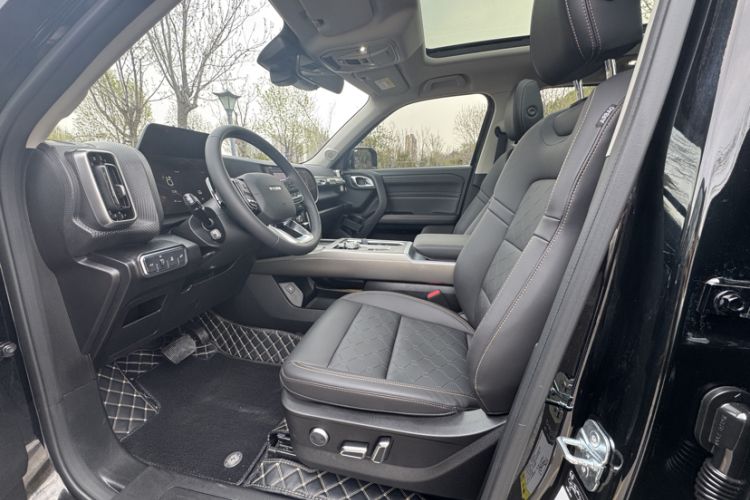 Used Haval DARGO 2024 1.5T DCT Border Collie Edition
