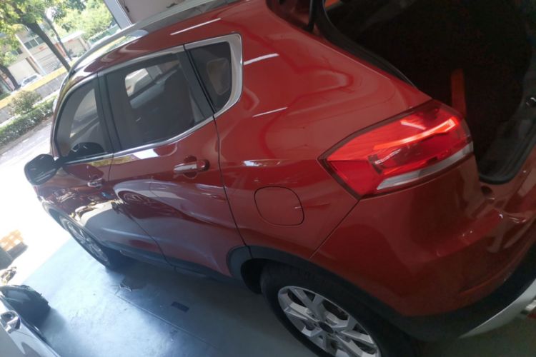 Used Haval H2s 2018 1.5T Dual-Clutch Fashion Edition