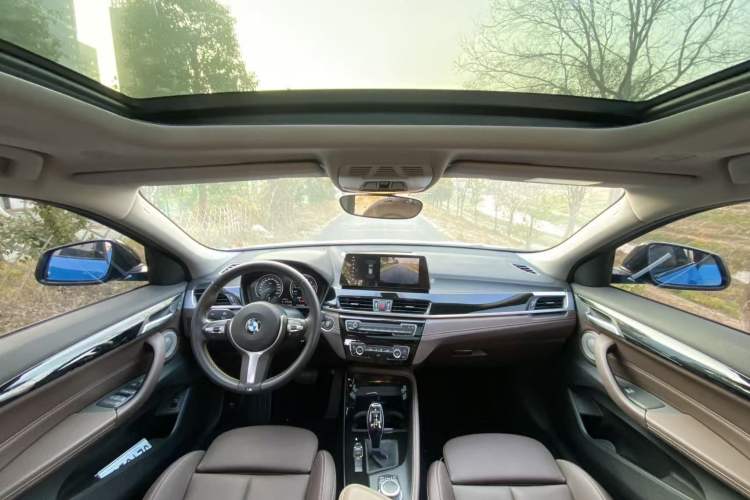 Used BMW X2 2023 sDrive25i M Sport Night Edition