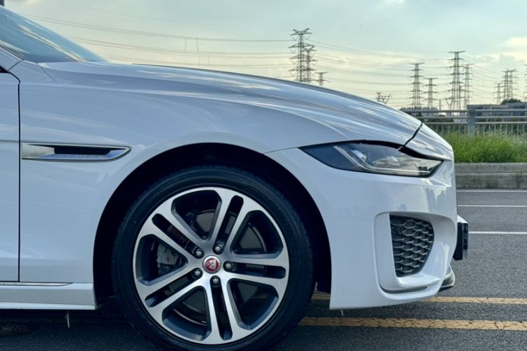 Used Jaguar XEL 2021 2.0T 250 PS R-DYNAMIC S Advanced Sport Edition