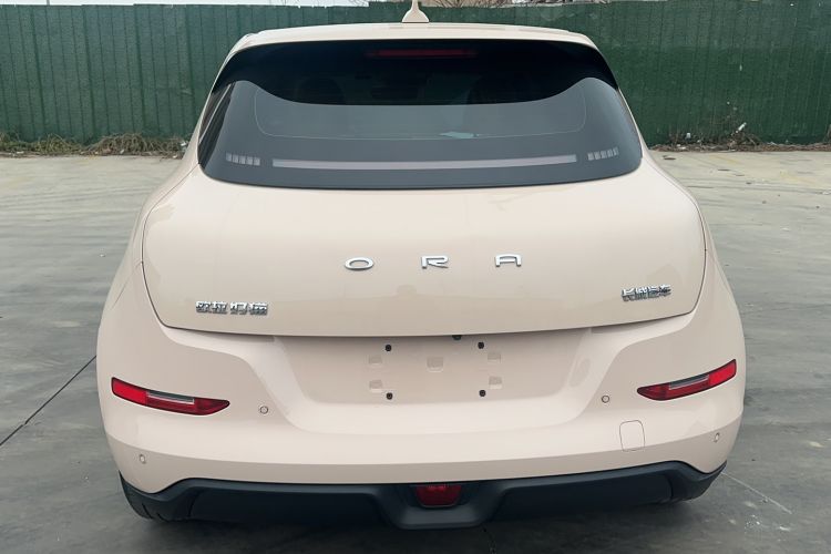 Used ORA Good Cat 2023 401 km Standard Range Luxury Version Ternary Lithium
