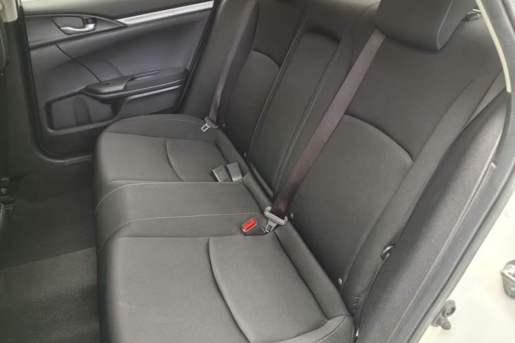 Used Honda Civic 2019 220TURBO CVT Dynamic Edition China VI