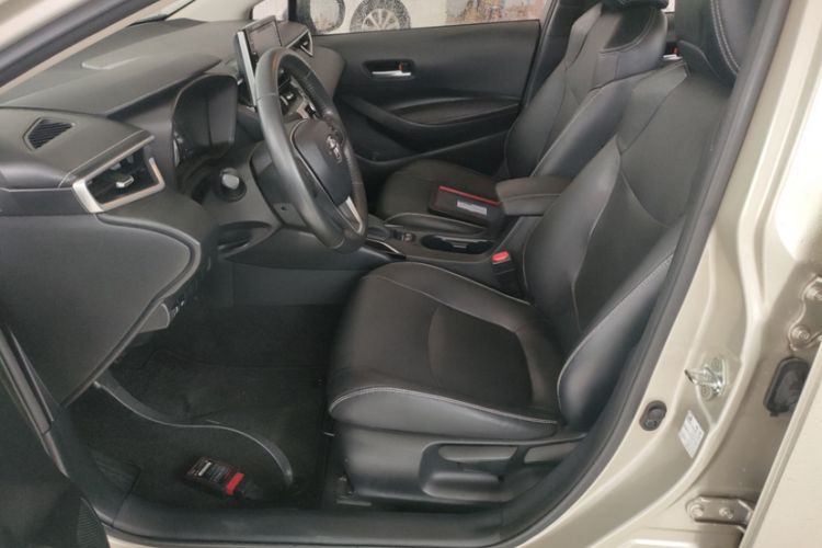 Used Toyota Corolla 2019 1.2T S-CVT GL-i Luxury Edition