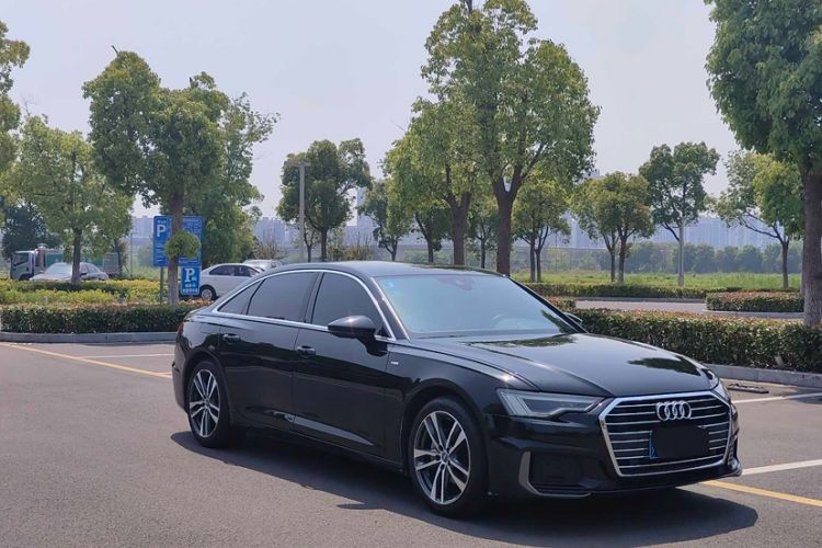 Used Audi A6L 2019 40 TFSI Luxury Dynamic Model
