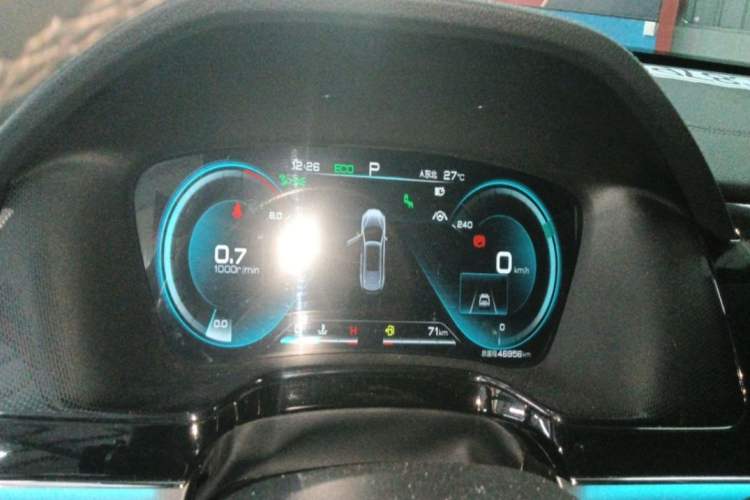 Used BYD Tang 2021 2.0T Automatic Flagship Edition