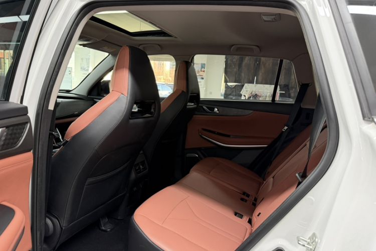 Used Changan CS75 2024 Enjoy Edition 1.5T DCT Luxury Model
