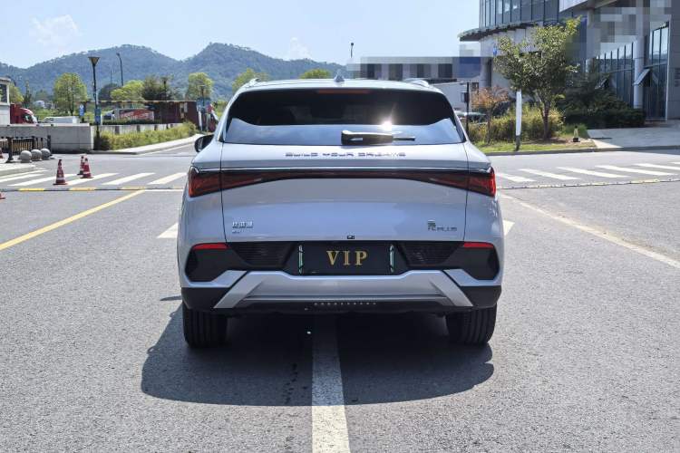 Used BYD Yuan PLUS 2023 Champion Edition 430KM Superior Model