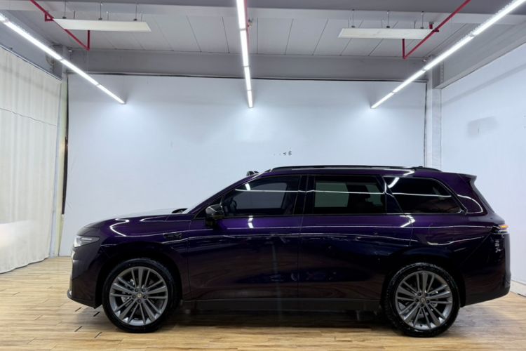 Used Leapmotor C16 2024 Range-Extended 200 LiDAR Edition