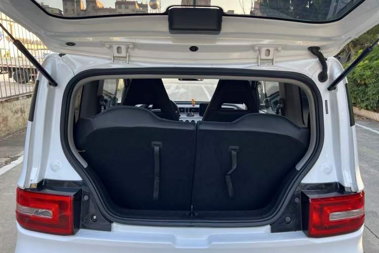 Used Wuling Hongguang MINIEV 2020 Enjoyment Model Lithium Iron Phosphate