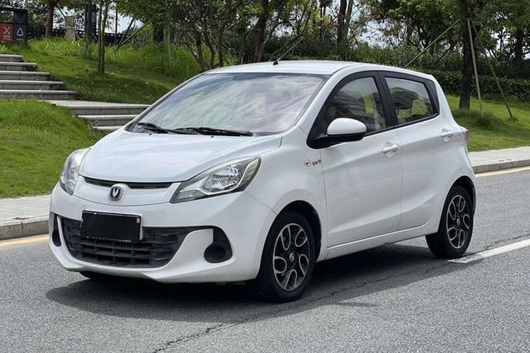 Used Changan Benni 2015 1.4L IMT Luxury Model China V Standard