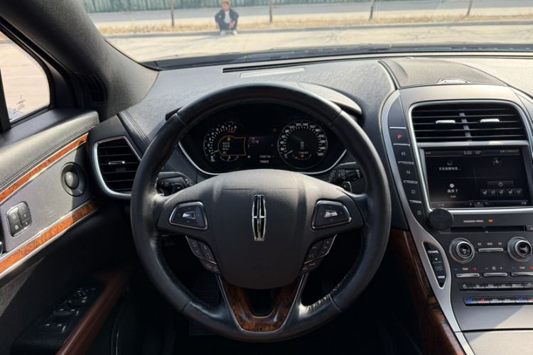 Used Lincoln MKX 2015 2.7T Four-Wheel Drive Prestige Edition