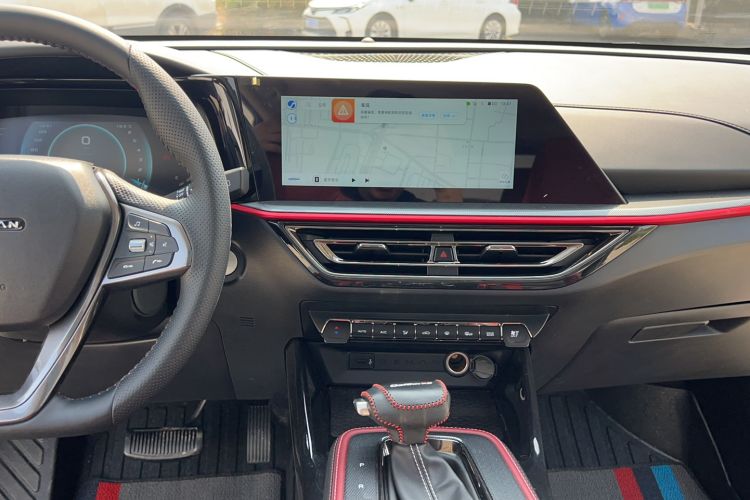 Used CHANGAN OSHAN X5 2021 1.5T DCT Prestige Edition
