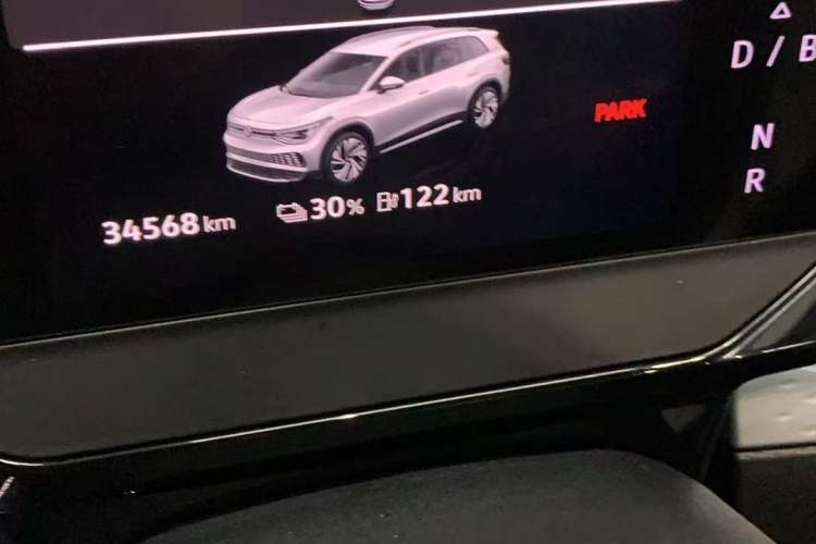 Used Volkswagen ID.6 X 2022 Smart Enjoyment Long-Range Edition
