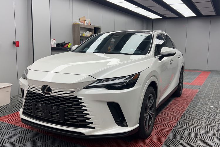 Used Lexus RX 2023 350h Two-Wheel Drive Comfort Edition