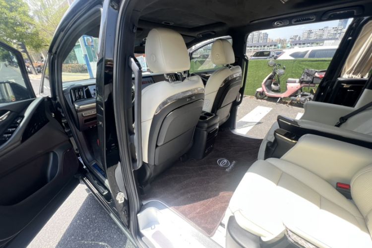 Used GAC Trumpchi M8 2023 Zongshi Series 400T Flagship Edition Exterior 1