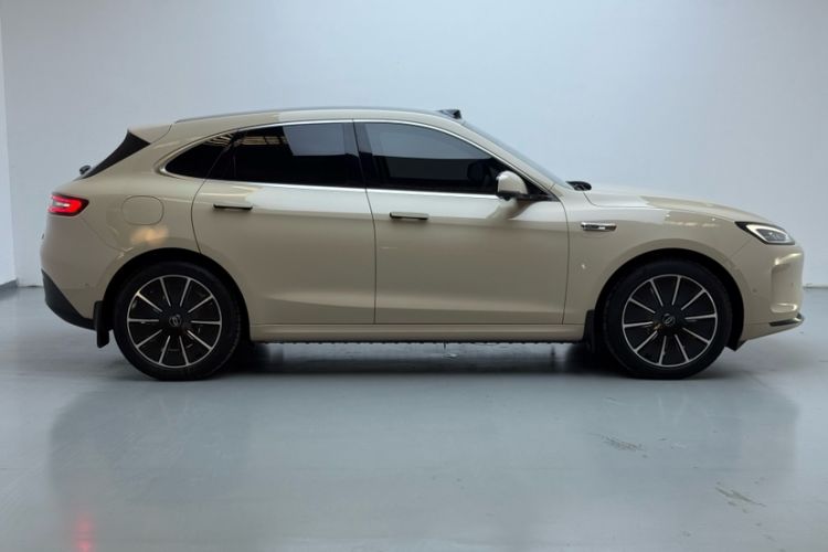 Used Hima AITO M5 2023 Pure Electric Rear-Drive Intelligent Driving Version Exterior 3