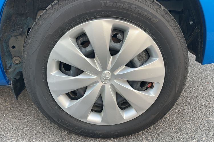 Used Toyota YARiS L Zhi Xuan 2016 Revised 1.5E CVT Charming Edition
