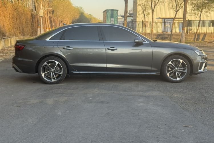 Used Audi A4L 2020 40 TFSI Fashion Dynamic Model Exterior 3