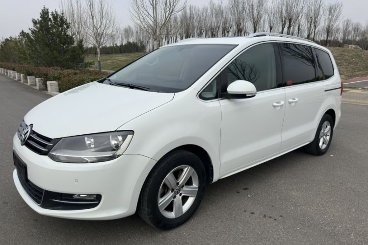 Used Volkswagen Sharan 2013 1.8TSI Comfort Model
