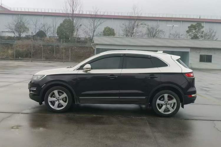 Used Lincoln MKC 2017 2.0T Two-Wheel Drive Zunyue Edition
