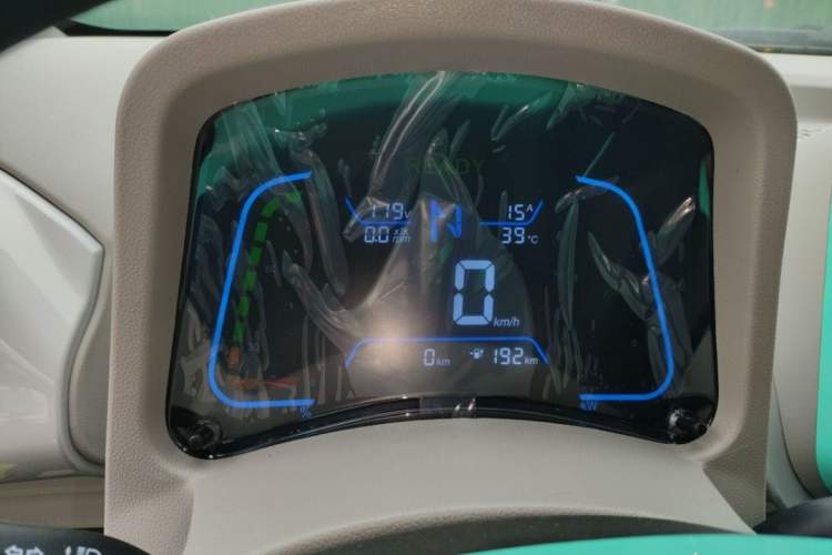 Used JMEV Xiao Qilin 2024 201km Comfort Version
