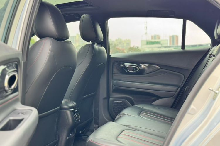 Used GAC Trumpchi EMPOW 2023 Shadow Leopard H Smart Hybrid Edition
