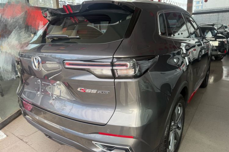 Used Changan CS55PLUS 2022 2nd Generation 1.5T DCT Luxury Version