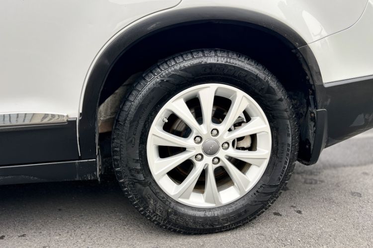 Used Haval H6 2018 Red-Label Sport Edition 1.5T Automatic Two-Wheel Drive Elite Model
