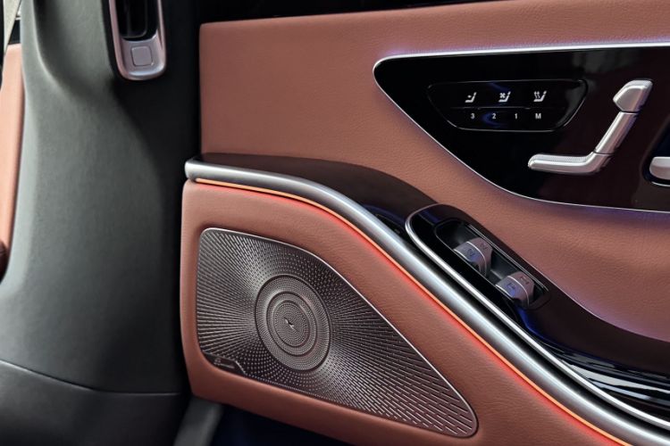 Used Mercedes-Benz S-Class 2022 S 400 L Luxury Model