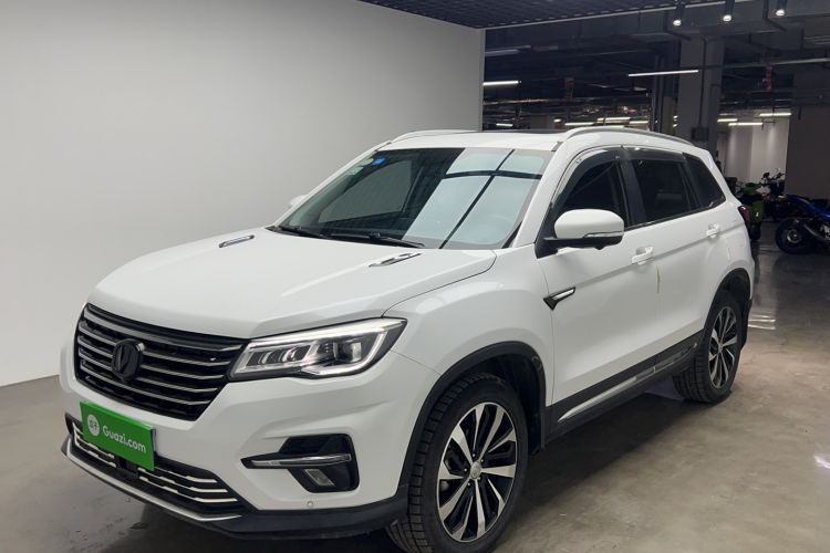 Used CHANGAN CS75 2018 280T Automatic Smart Model China V Standard