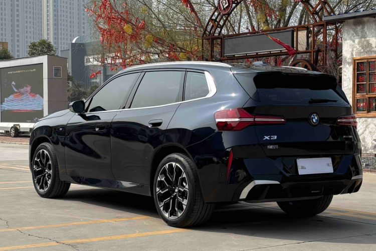 Used BMW X3 2025 xDrive30L Luxury Edition M Sport Package