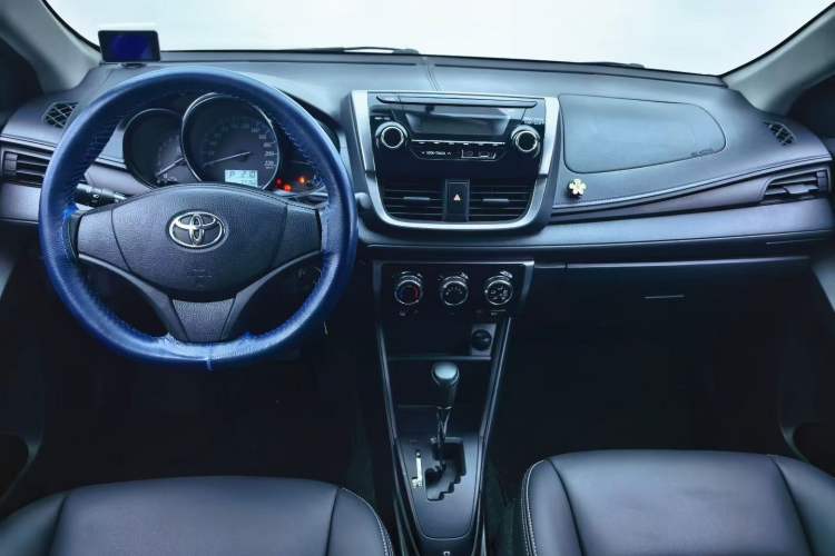 Used Toyota YARiS L  Zhi Xiang 2017 1.5E CVT Dynamic Edition
