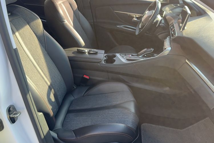 Used Peugeot 4008 2018 350THP Elite Edition