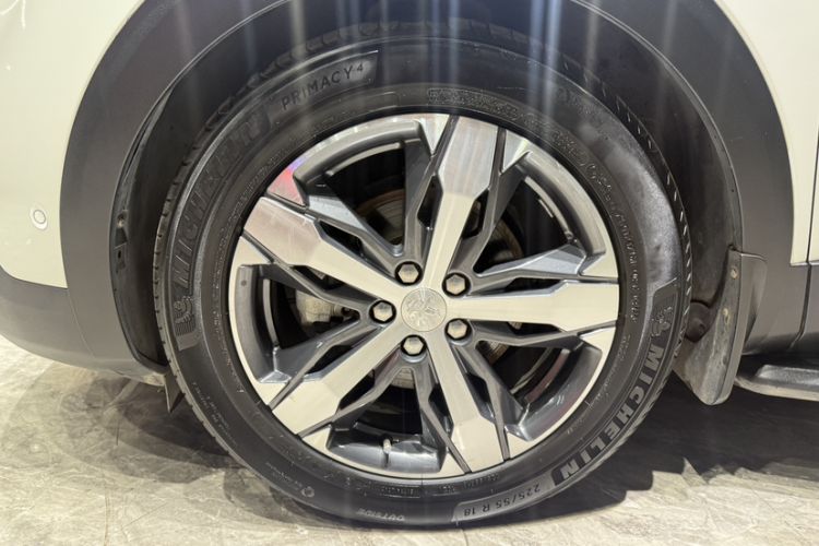 Used Peugeot 4008 2017 350THP Elite Edition