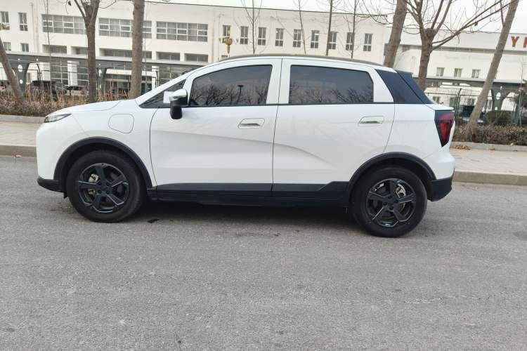 Used Geometry E Firefly 2023 320KM Cute & Handsome Tiger 5 Seats