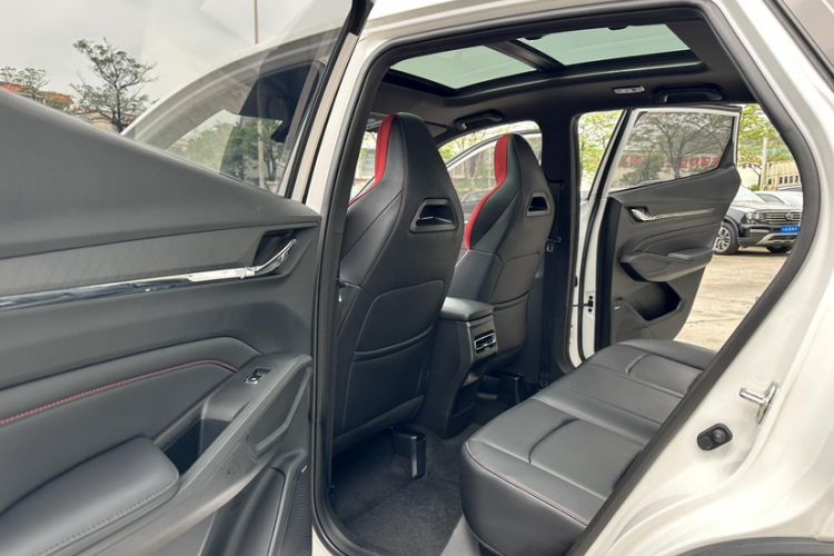 Used CHANGAN X5 PLUS 2024 1.5T DCT ZhiZun Version Interior 6