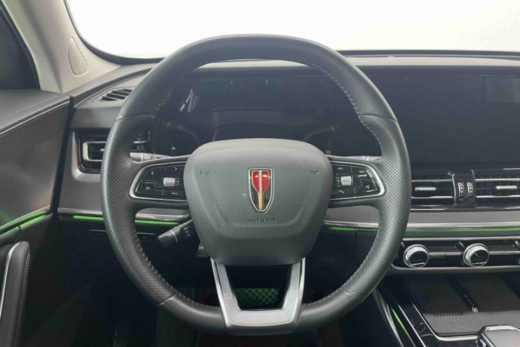 Used Hongqi HS5 2023 2.0T Four-Wheel Drive Flagship Pro Edition Steering Wheel