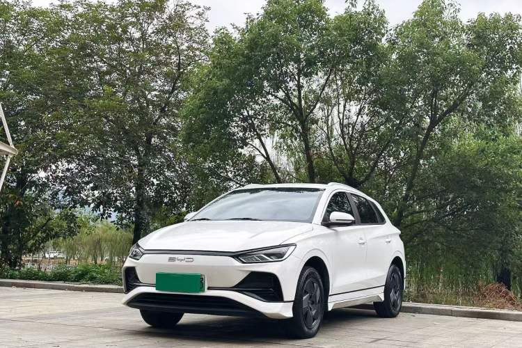 Used BYD e2 2024 Honor Edition Comfort Model