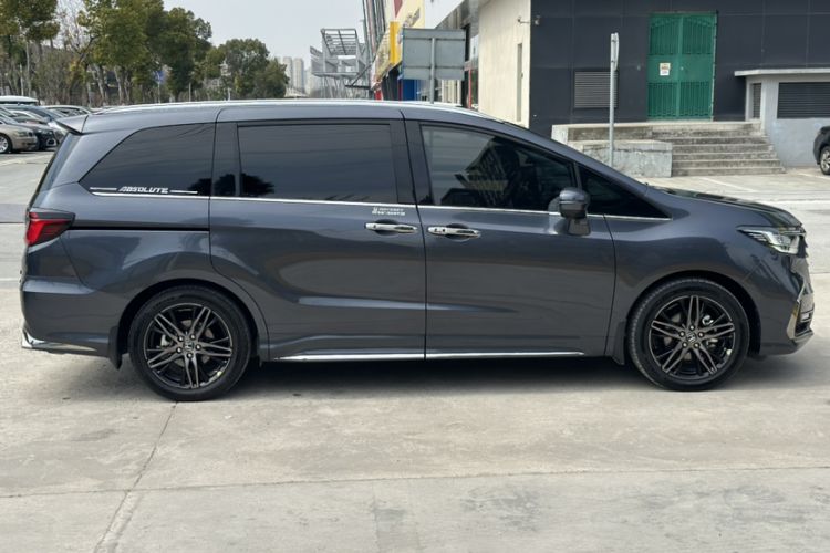 Used Honda Odyssey 2022 2.0L eHEV Sharp·Luxury Edition