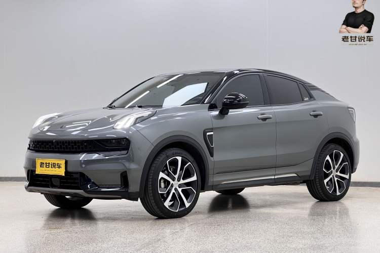 Used Lynk & Co 05 2020 2.0TD Four-Wheel Drive HypeHalo